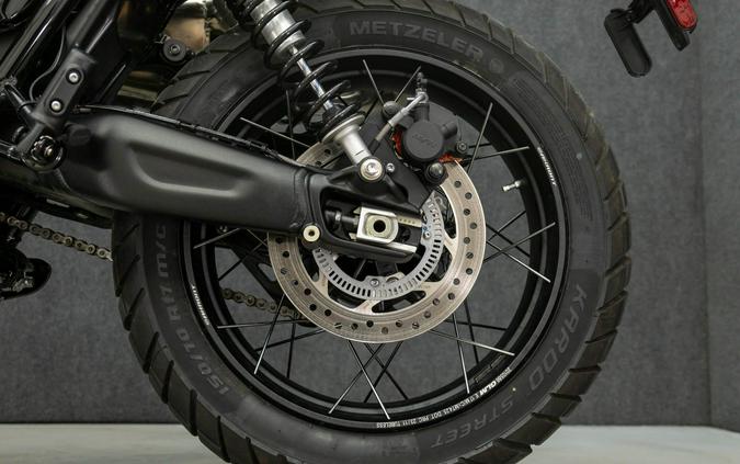 2024 TRIUMPH SCRAMBLER 1200 X