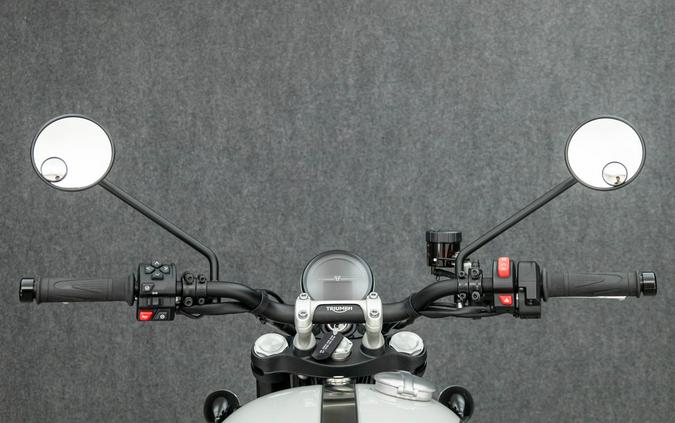 2024 TRIUMPH SCRAMBLER 1200 X