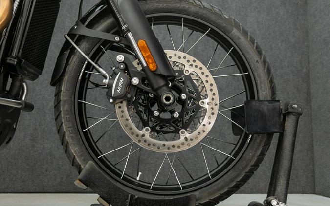 2024 TRIUMPH SCRAMBLER 1200 X