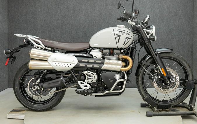 2024 TRIUMPH SCRAMBLER 1200 X