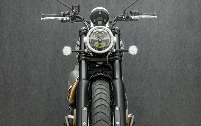 2024 TRIUMPH SCRAMBLER 1200 X