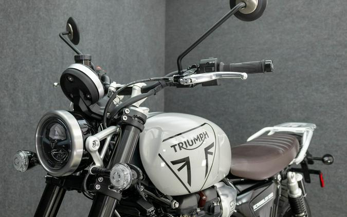 2024 TRIUMPH SCRAMBLER 1200 X