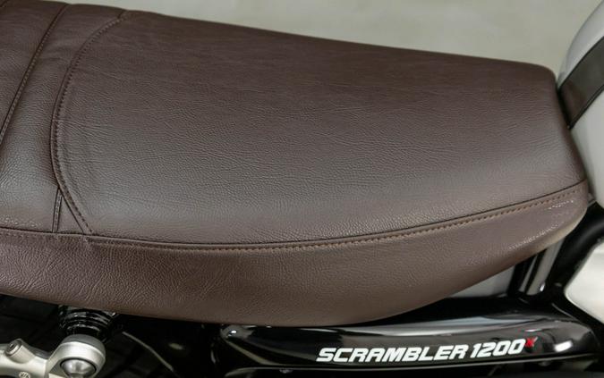 2024 TRIUMPH SCRAMBLER 1200 X