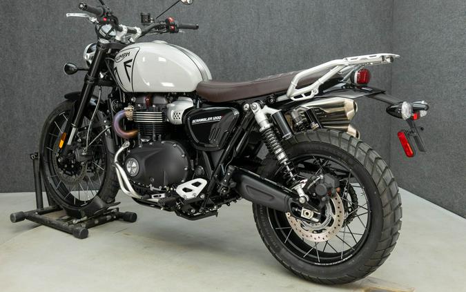 2024 TRIUMPH SCRAMBLER 1200 X