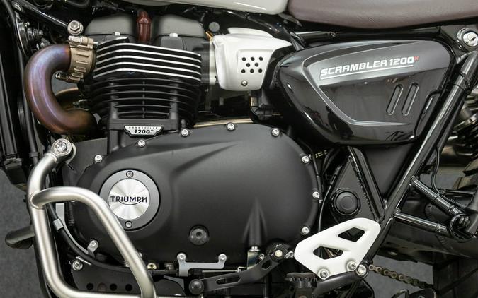2024 TRIUMPH SCRAMBLER 1200 X