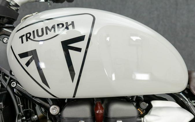 2024 TRIUMPH SCRAMBLER 1200 X