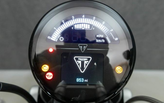 2024 TRIUMPH SCRAMBLER 1200 X