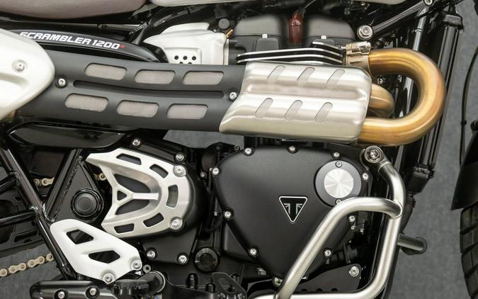 2024 TRIUMPH SCRAMBLER 1200 X