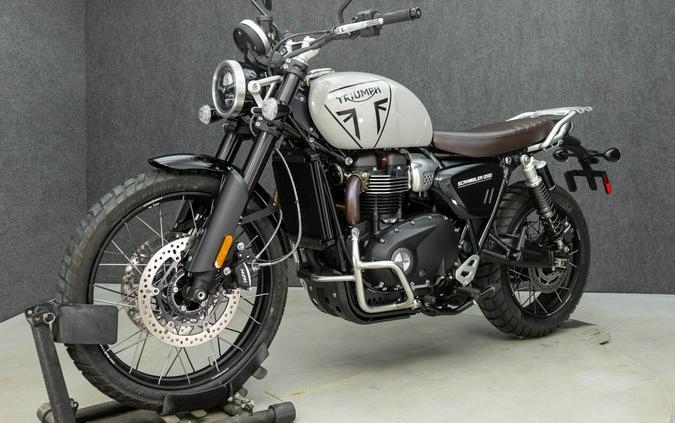 2024 TRIUMPH SCRAMBLER 1200 X