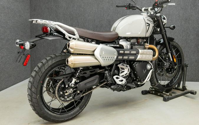 2024 TRIUMPH SCRAMBLER 1200 X