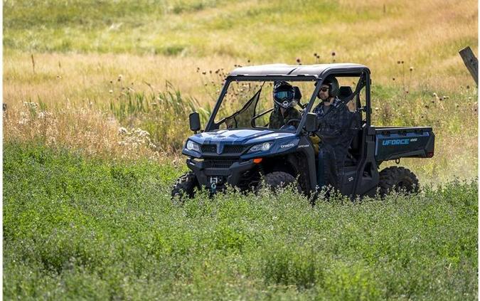 2024 UFORCE 1000 CF1000UZ - CFMOTO