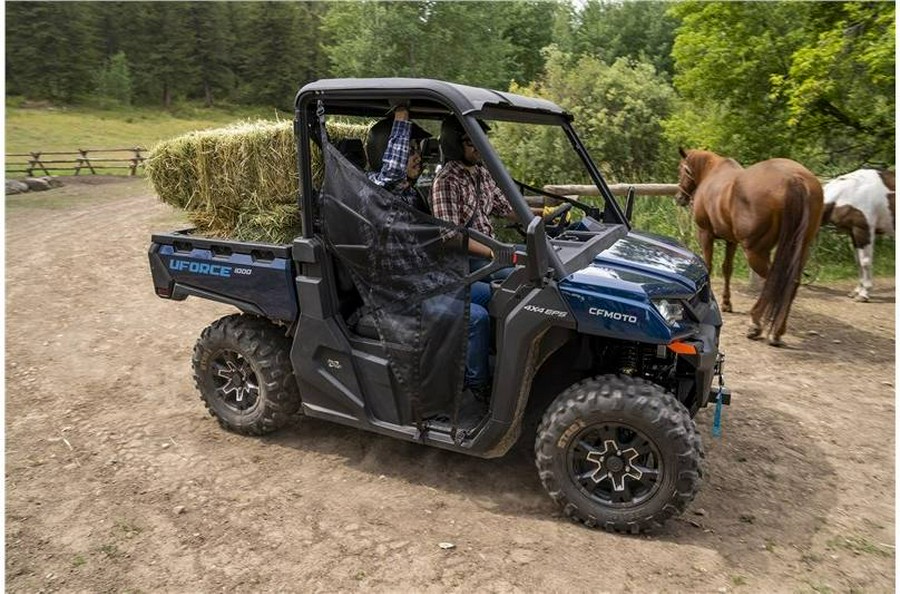 2024 UFORCE 1000 EPS - CFMOTO