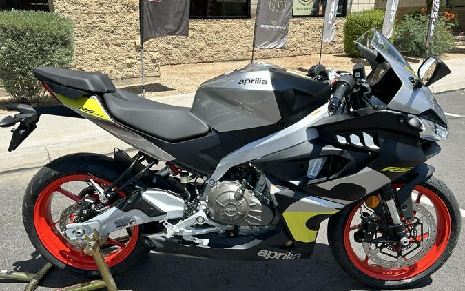 2026 Aprilia RS 457
