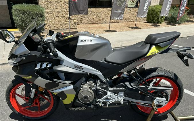 2026 Aprilia RS 457