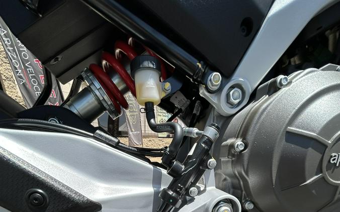 2026 Aprilia RS 457