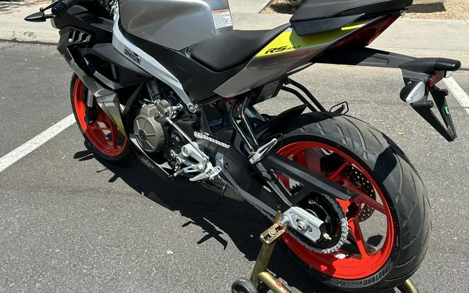 2026 Aprilia RS 457