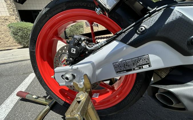 2026 Aprilia RS 457