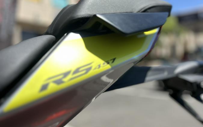 2026 Aprilia RS 457