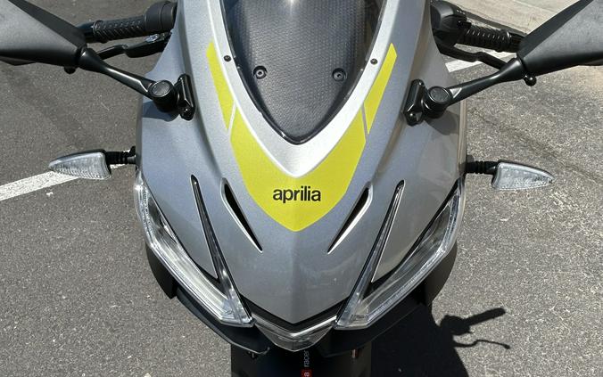 2026 Aprilia RS 457