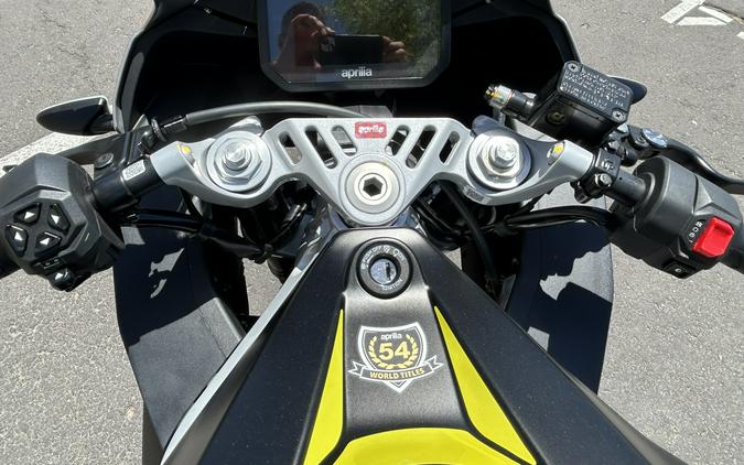2026 Aprilia RS 457