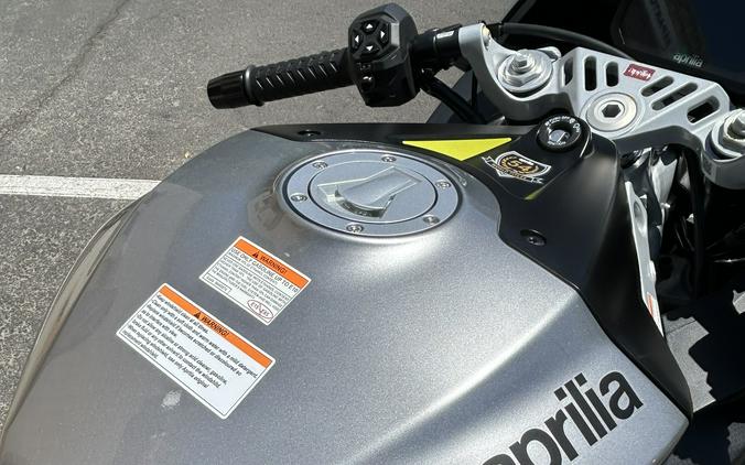 2026 Aprilia RS 457