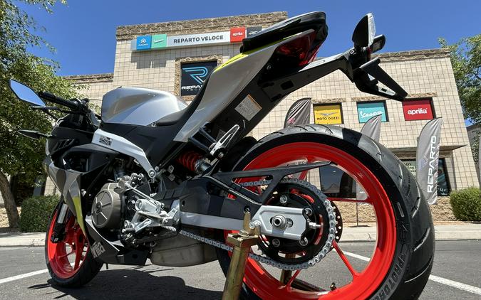 2026 Aprilia RS 457