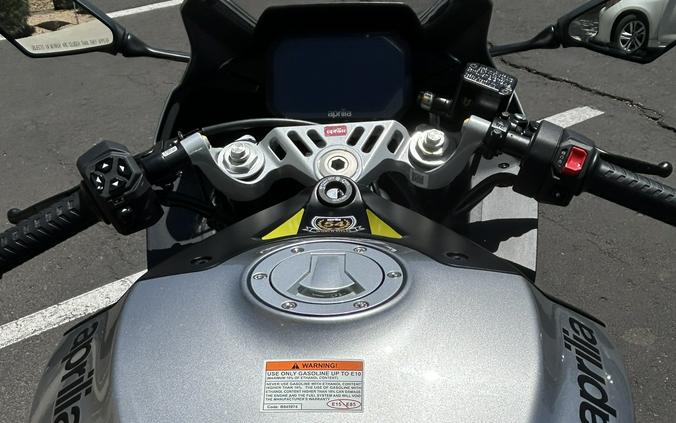 2026 Aprilia RS 457