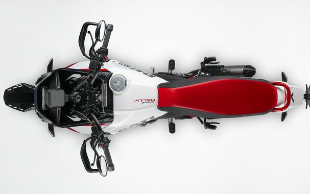 2024 Ducati DesertX Rally