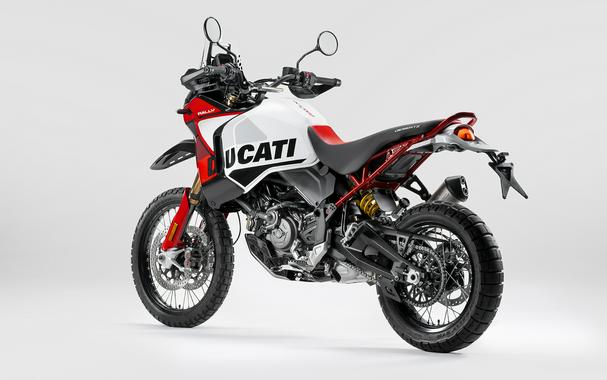2024 Ducati DesertX Rally
