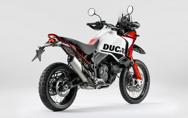 2024 Ducati DesertX Rally
