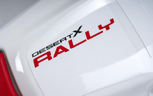 2024 Ducati DesertX Rally