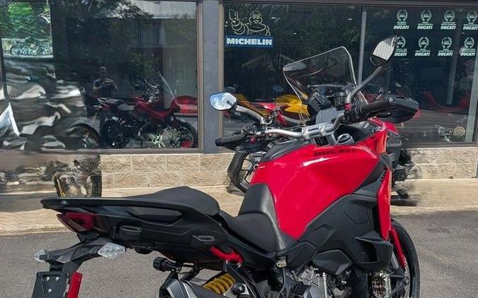 2026 Ducati Multistrada V2