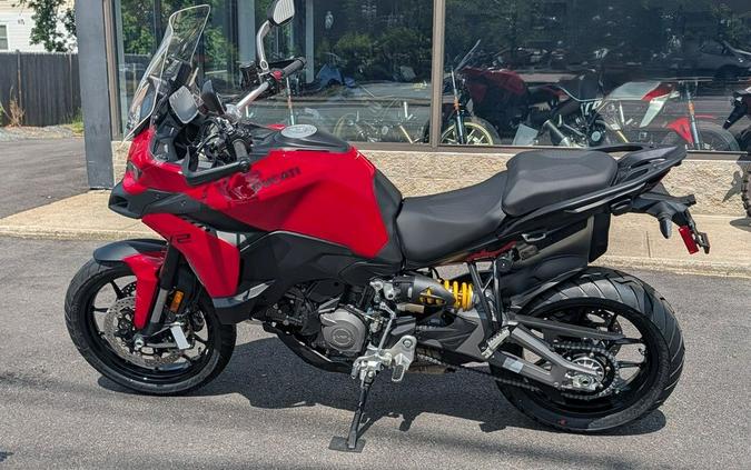 2026 Ducati Multistrada V2