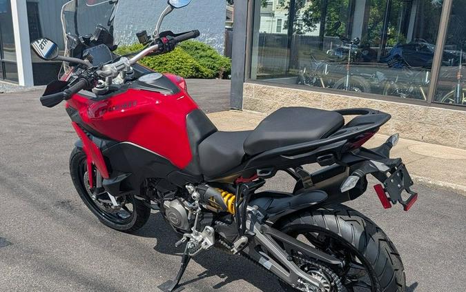 2026 Ducati Multistrada V2