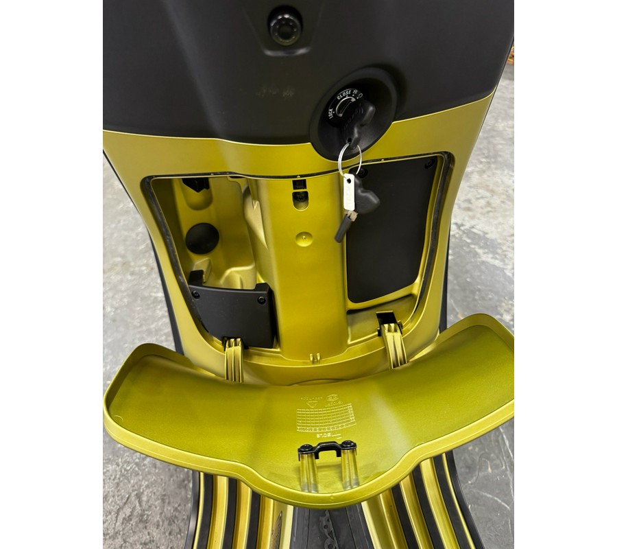 2024 Vespa Sprint 50 S