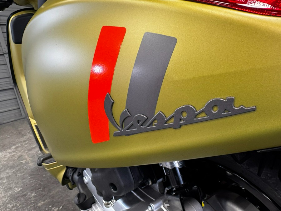 2024 Vespa Sprint 50 S