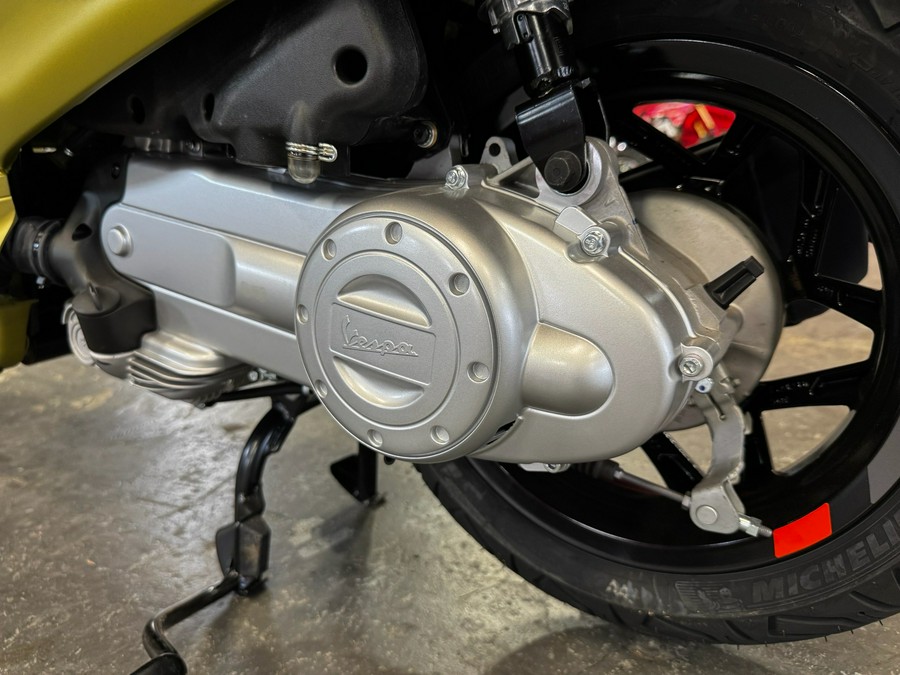 2024 Vespa Sprint 50 S