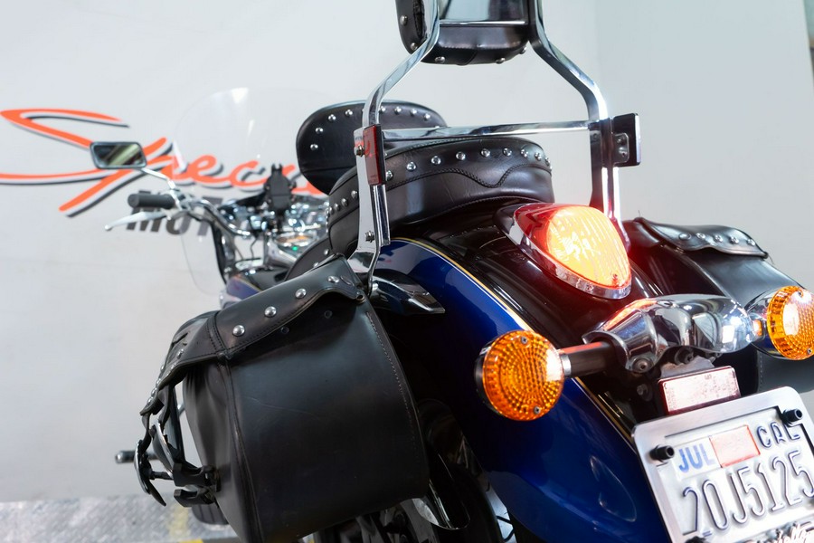 2009 Kawasaki Vulcan® 900 Classic LT