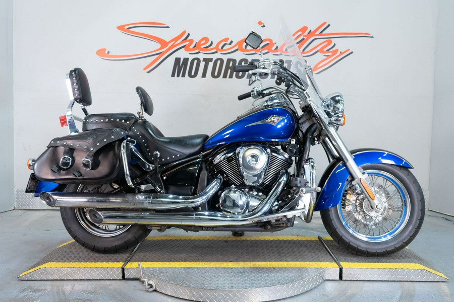 2009 Kawasaki Vulcan® 900 Classic LT