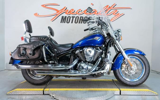 2009 Kawasaki Vulcan® 900 Classic LT