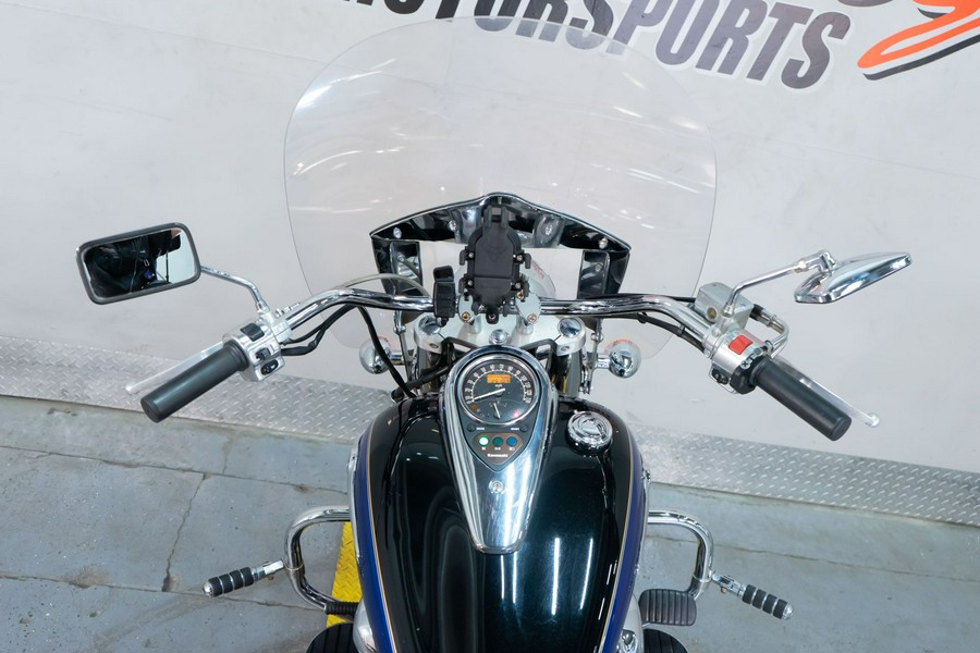 2009 Kawasaki Vulcan® 900 Classic LT