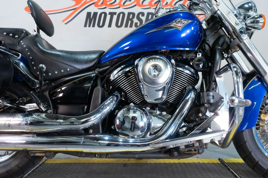2009 Kawasaki Vulcan® 900 Classic LT