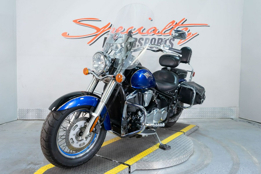 2009 Kawasaki Vulcan® 900 Classic LT