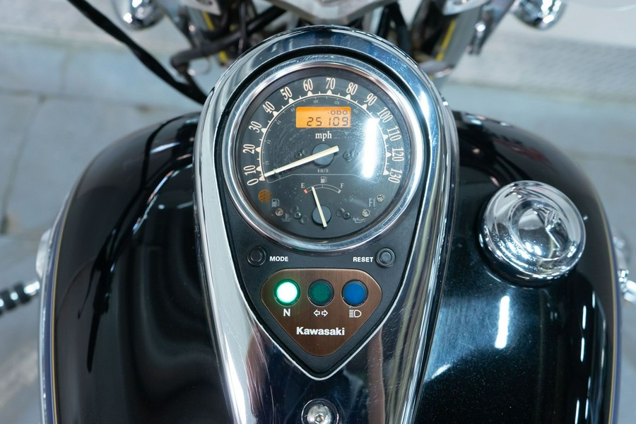 2009 Kawasaki Vulcan® 900 Classic LT