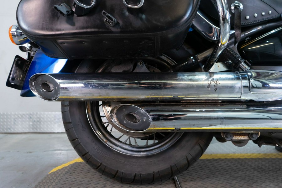 2009 Kawasaki Vulcan® 900 Classic LT
