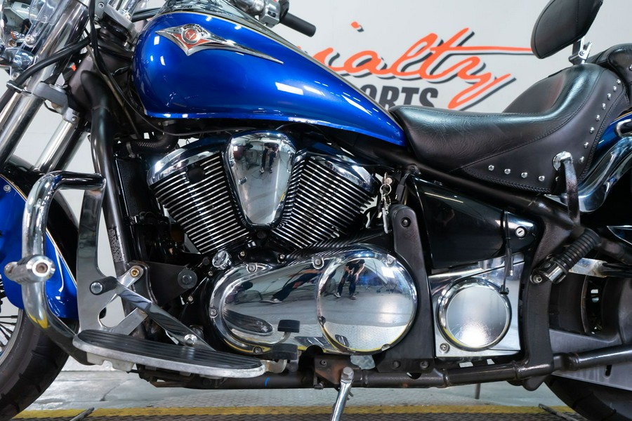 2009 Kawasaki Vulcan® 900 Classic LT