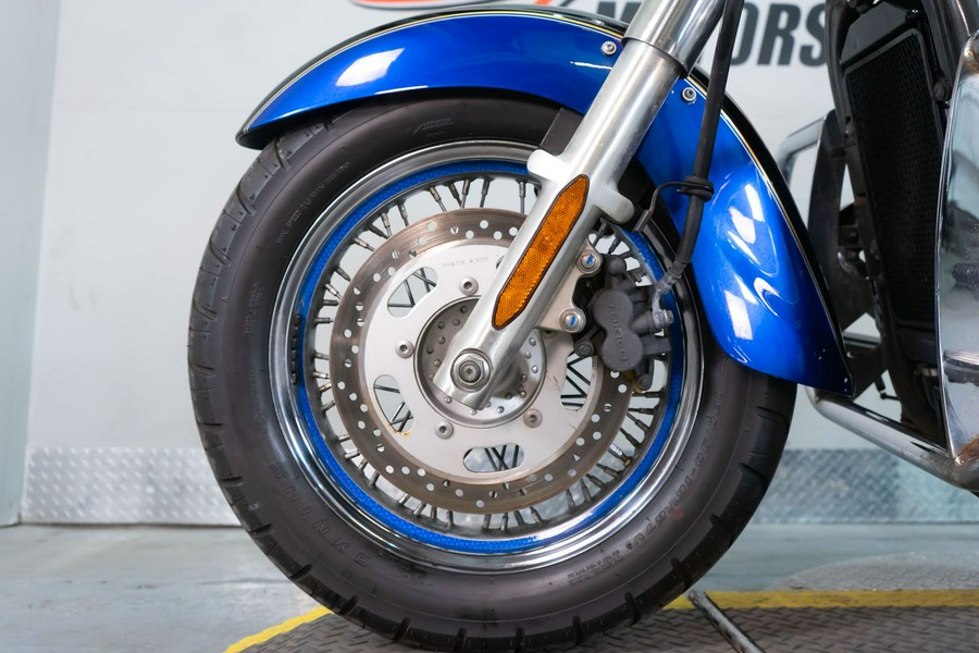 2009 Kawasaki Vulcan® 900 Classic LT
