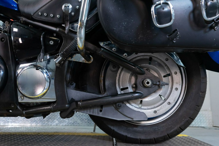 2009 Kawasaki Vulcan® 900 Classic LT