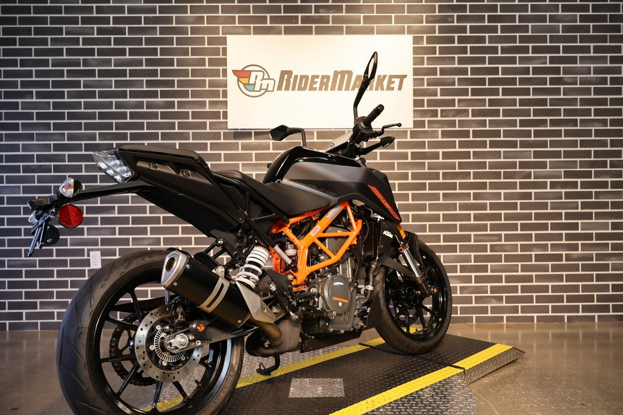 2023 Ktm Duke 390