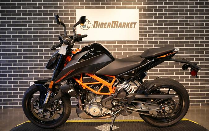 2023 Ktm Duke 390